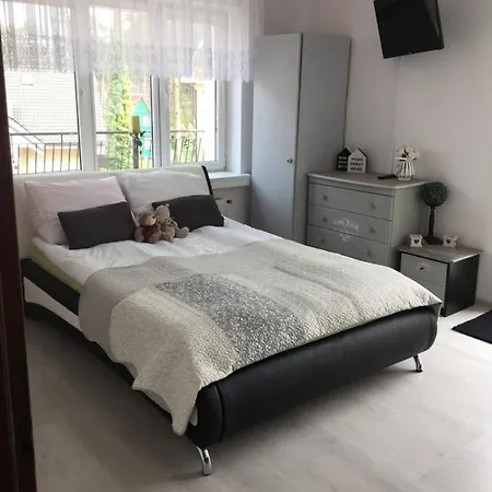 Magiczny Zakatek Ubytování v soukromí