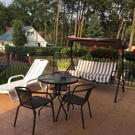 Magiczny Zakatek Ubytování v soukromí