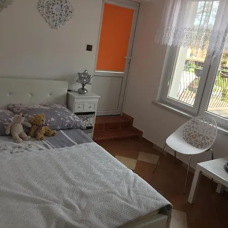 Magiczny Zakatek Ubytování v soukromí