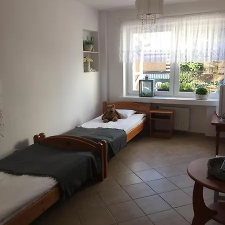 Magiczny Zakatek Ubytování v soukromí Pobierowo