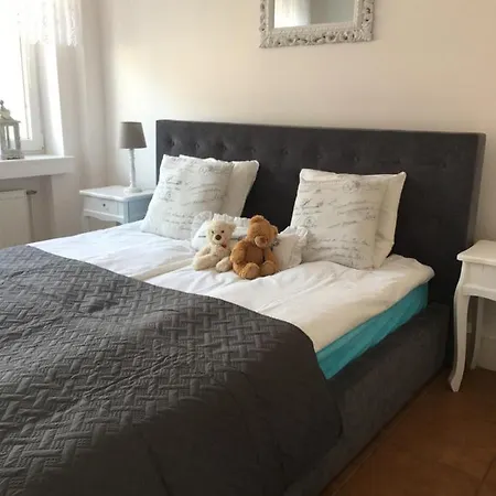 Alloggio in famiglia Magiczny Zakatek Pobierowo