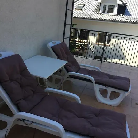 Ubytování v soukromí Magiczny Zakatek