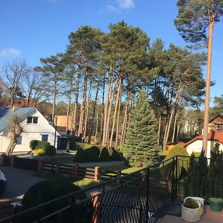 Ubytování v soukromí Magiczny Zakatek Pobierowo