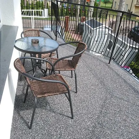 Ubytování v soukromí Magiczny Zakatek Pobierowo