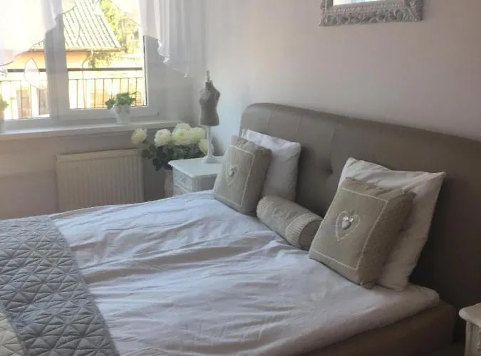 Alloggio in famiglia Magiczny Zakatek