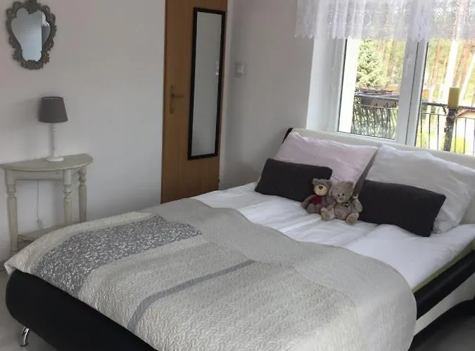 Alloggio in famiglia Magiczny Zakatek Pobierowo