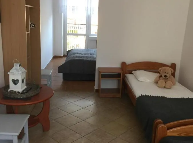 Magiczny Zakatek Pobierowo