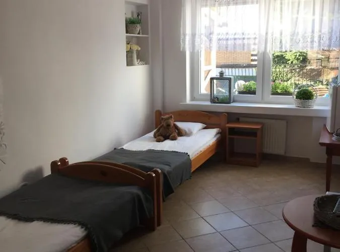 Magiczny Zakatek Alloggio in famiglia Pobierowo