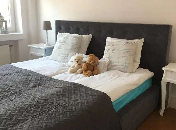 Alloggio in famiglia Magiczny Zakatek Pobierowo