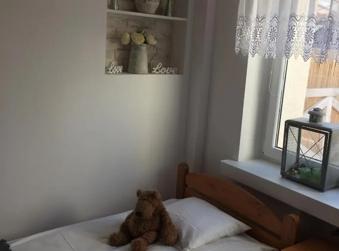 Magiczny Zakatek Alloggio in famiglia Pobierowo