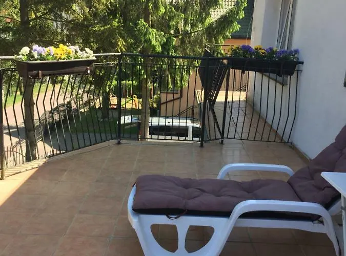 Alloggio in famiglia Magiczny Zakatek *