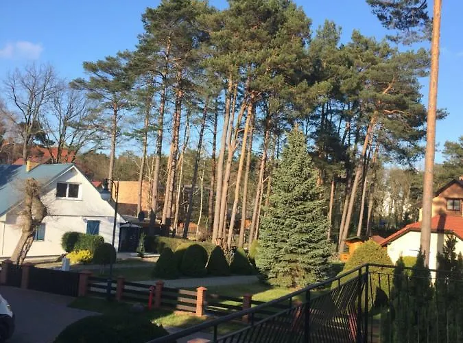 Alloggio in famiglia Magiczny Zakatek Pobierowo