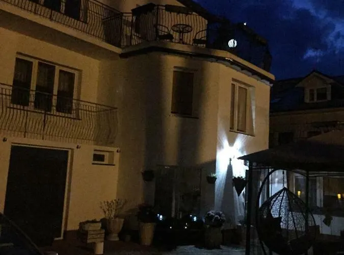 Alloggio in famiglia Magiczny Zakatek