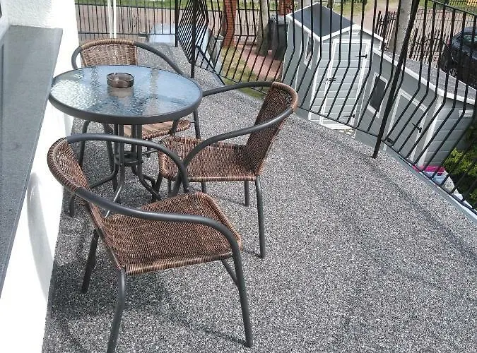 Alloggio in famiglia Magiczny Zakatek Pobierowo